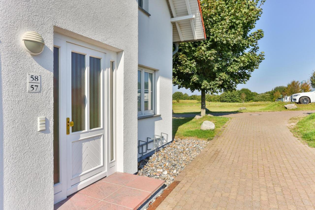 Ferienapartment-ruegen Neddesitz Exterior foto