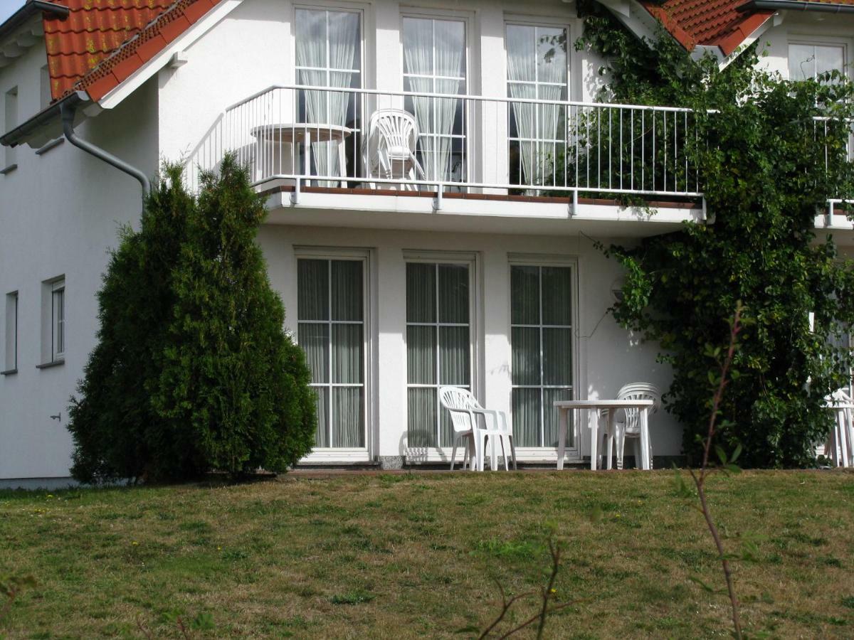 Ferienapartment-ruegen Neddesitz Exterior foto